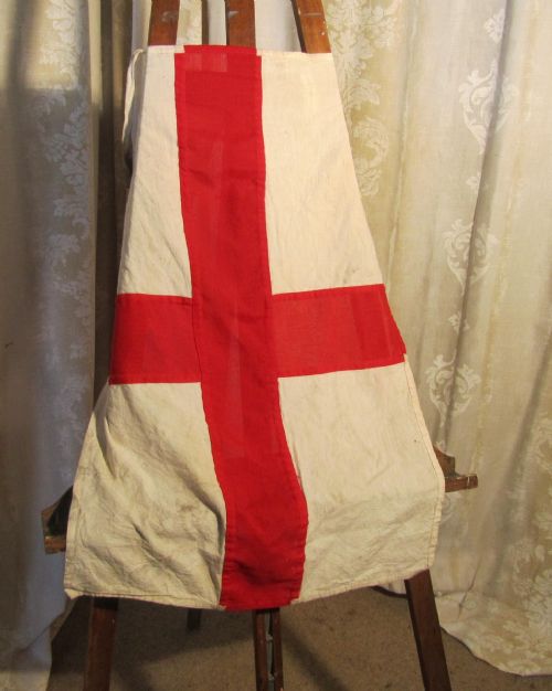 A Vintage St George’s  Flag
