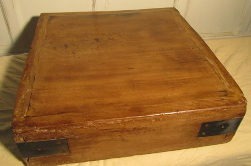 fig 1. A Sycamore Chopping Block or Butchers Block