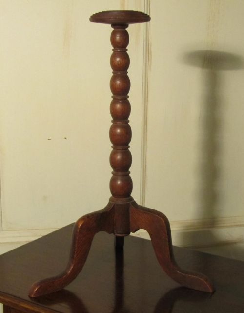 A Superb 19th Century French Hat, Wig Stand, Shop Display
