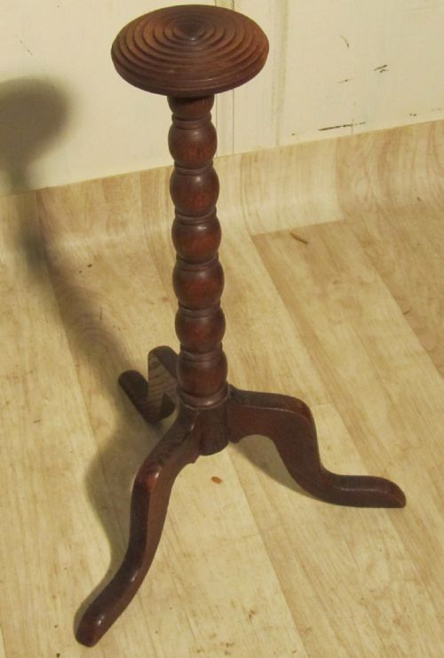 fig 1. A Superb 19th Century French Hat, Wig Stand, shop display