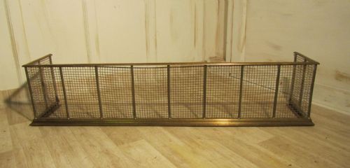 Victorian Brass Club Fender