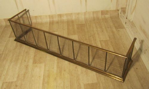 fig 1. Victorian Brass Club Fender