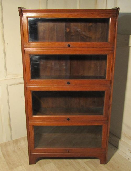 Globe Wernicke Style Barristers Bookcase or Filing Cabinet