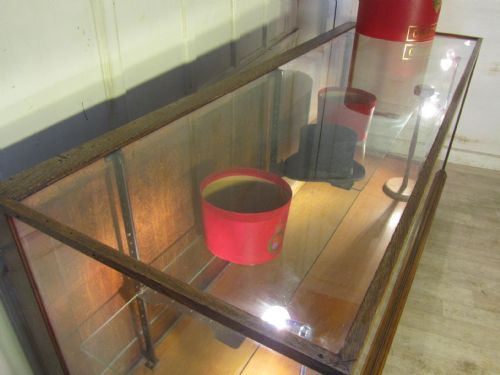fig 2. Vintage Art Deco Haberdashery Shop Counter, Shop Display