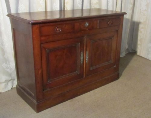 fig 1. A 19th Century Rustic French Dresser, from Brittany