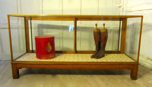 Vintage Art Deco Haberdashery Shop Counter, Shop Display