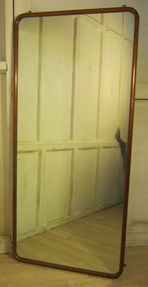 Gentleman’s Outfitters Dressing Room Wall Mirror