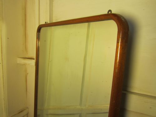 fig 1. Gentleman’s Outfitters Dressing Room Wall Mirror