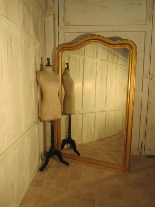 A French Vintage Stockman Mannequin or Tailors Dummy