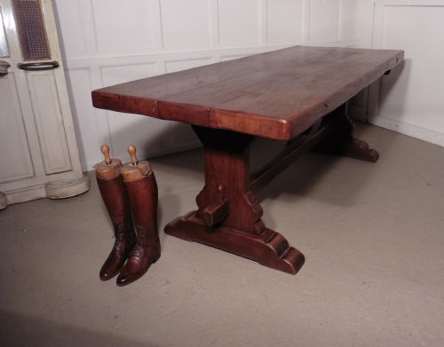 French Oak Refectory Table
