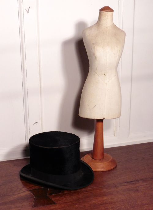 A Miniature French Mannequin, Segal, Stockman