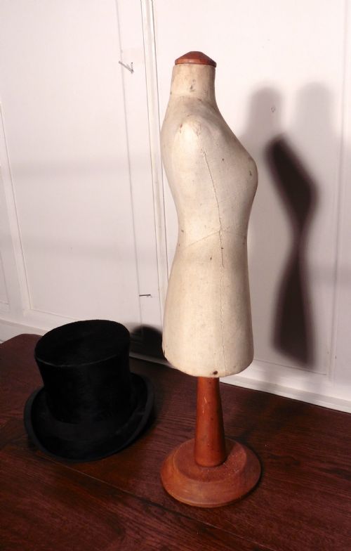 fig 1. A Miniature French Mannequin, Segal, Stockman