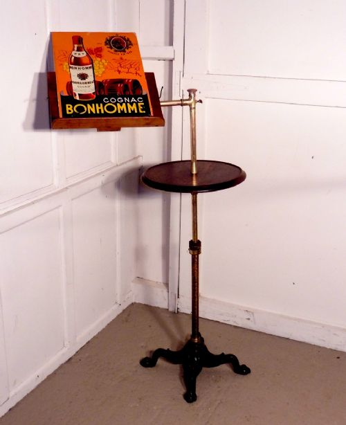 19th Century Reading or Music Stand