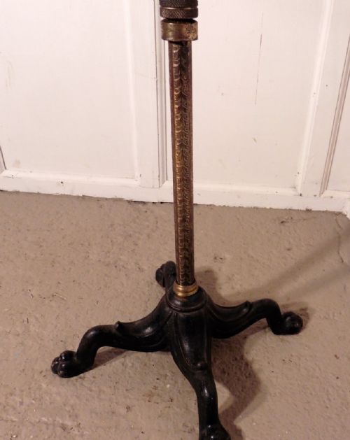 fig 2. 19th Century Reading or Music Stand