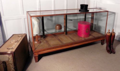 An Edwardian Haberdashery Shop Counter, Shop Display