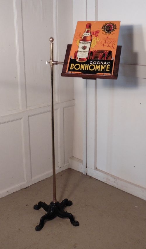 19th Century Reading or Music Stand