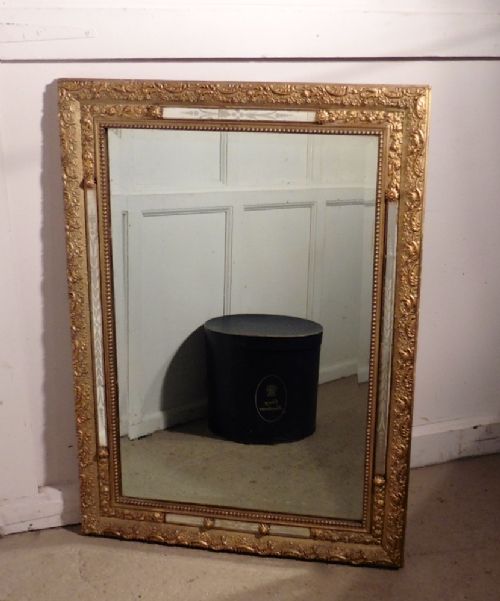 Art Deco Venetian Wall Mirror