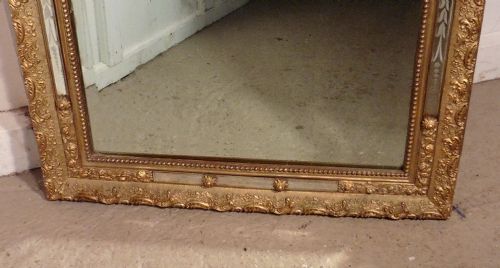 fig 2. Art Deco Venetian Wall Mirror