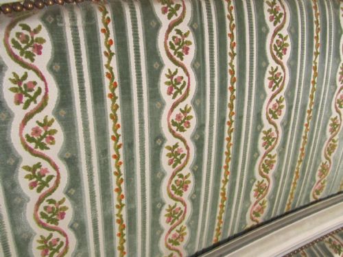 fig 3. French Louis XVI Double Bed, Shabby and Chic