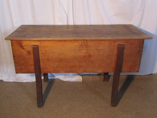 An Original French Dough Bin