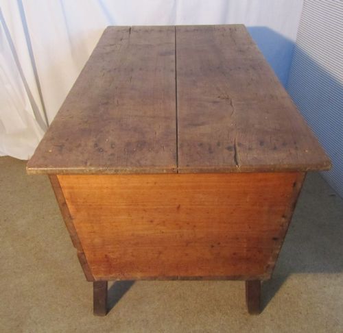 fig 2. An Original French Dough Bin