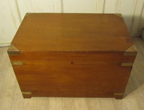 fig 2. A Large Camphor Wood Chest