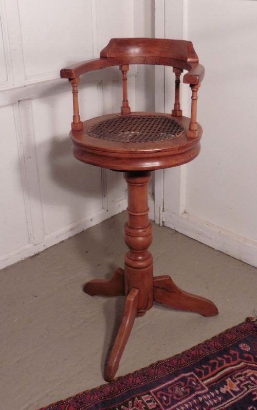 fig 1. French Childs Dining Chair, High Chair