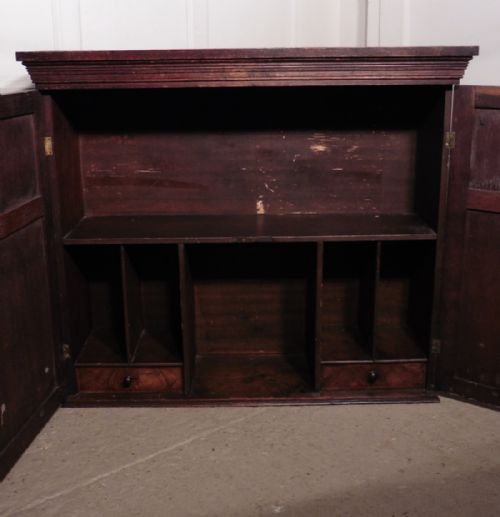 fig 1. Victorian Painted Cupboard , Farm Shop Country Store, Gillett’s London