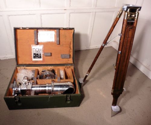 fig 1. A German Binoculars Periscope by Carl Zeiss