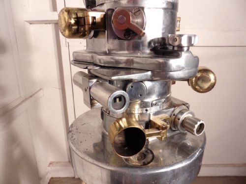 fig 2. A German Binoculars Periscope by Carl Zeiss