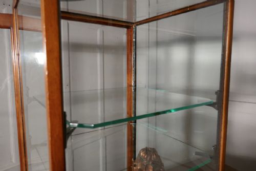 fig 2. A Victorian Counter Top Shop Display Cabinet, Sweet Shop Jewellers 
