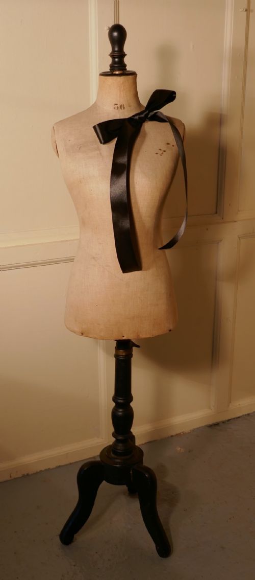 A Vintage French Teenage Mannequin Size 5.