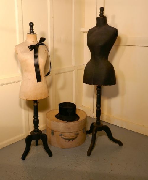 fig 1. A Vintage French Teenage Mannequin Size 5.