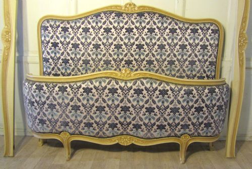 Beautiful French Corbielle Double Bed