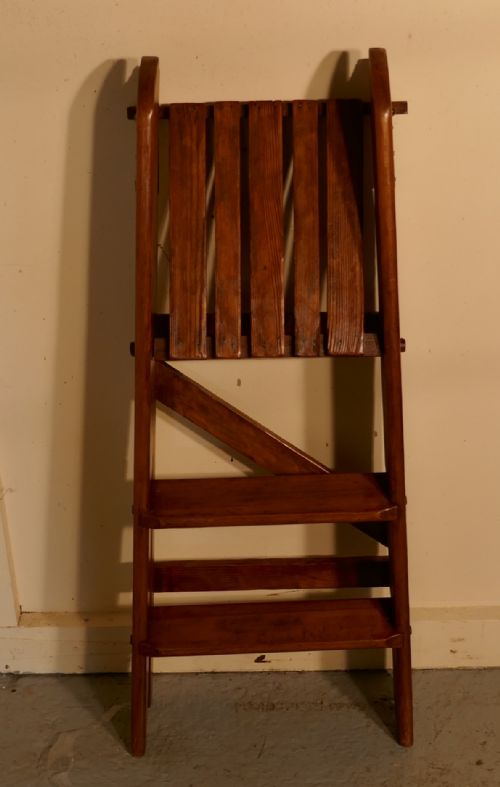 fig 1. Industrial Steps for Shop Display.