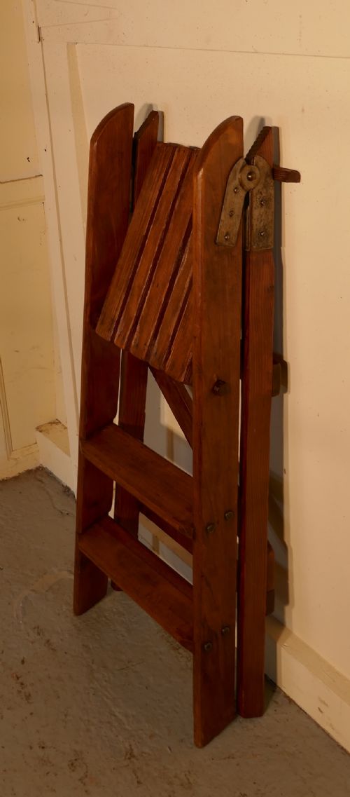 fig 2. Industrial Steps for Shop Display.