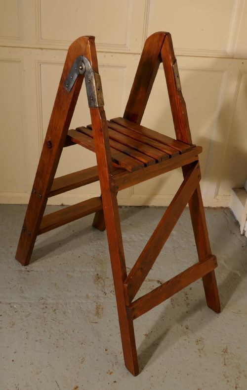 fig 3. Industrial Steps for Shop Display.