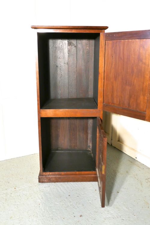 fig 3. Girton and Newham Hall Book Cupboard from Cambridge University