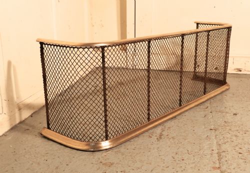 Victorian Nursery Fire Guard or Fender