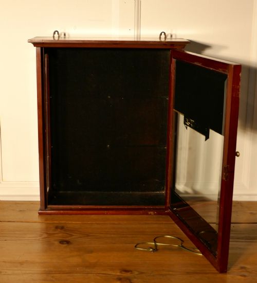 fig 2. Macniven & Cameron Pens Display Cabinet