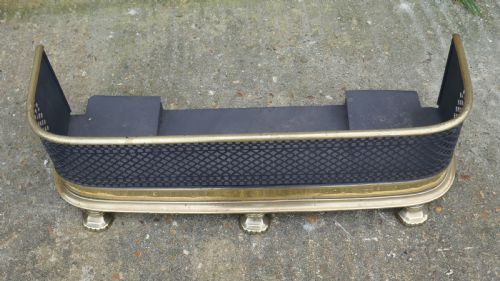 fig 3. Victorian Fireside Fender