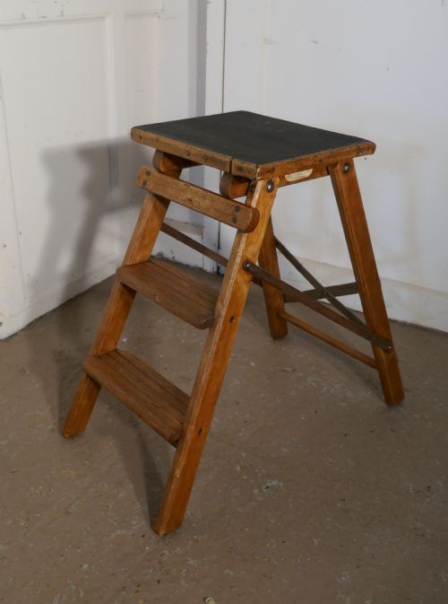 Industrial Steps by Slingsby for a Kitchen