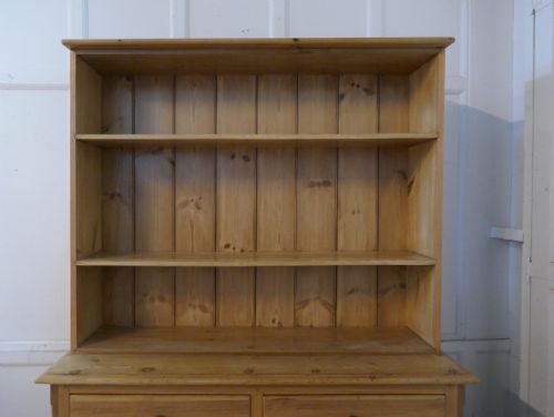 fig 5. Victorian Batchelor’s or Garret Bookcase Chest of Drawers