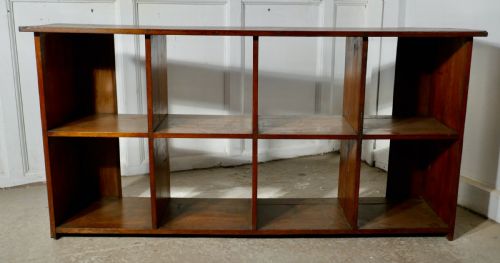 fig 1. Rustic Dark Pine Shoe Tidy 