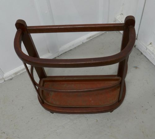 fig 3. A Curved French Stick, Umbrella Hall Stand
