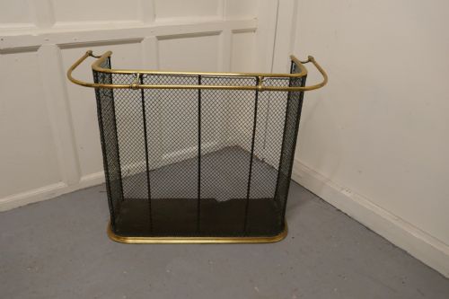 Victorian Nursery Fire Guard
