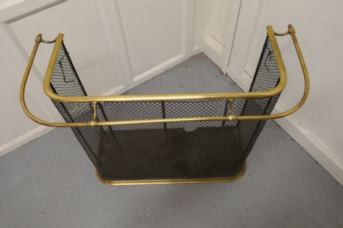 fig 1. Victorian Nursery Fire Guard