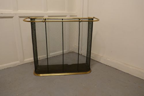 fig 2. Victorian Nursery Fire Guard