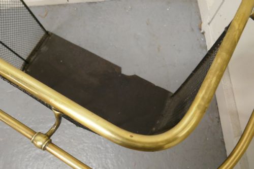fig 3. Victorian Nursery Fire Guard