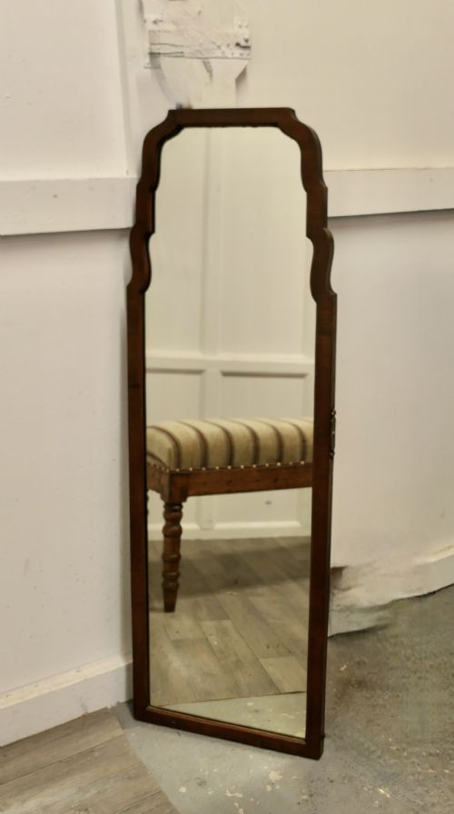 Edwardian Adams Dressing Mirror